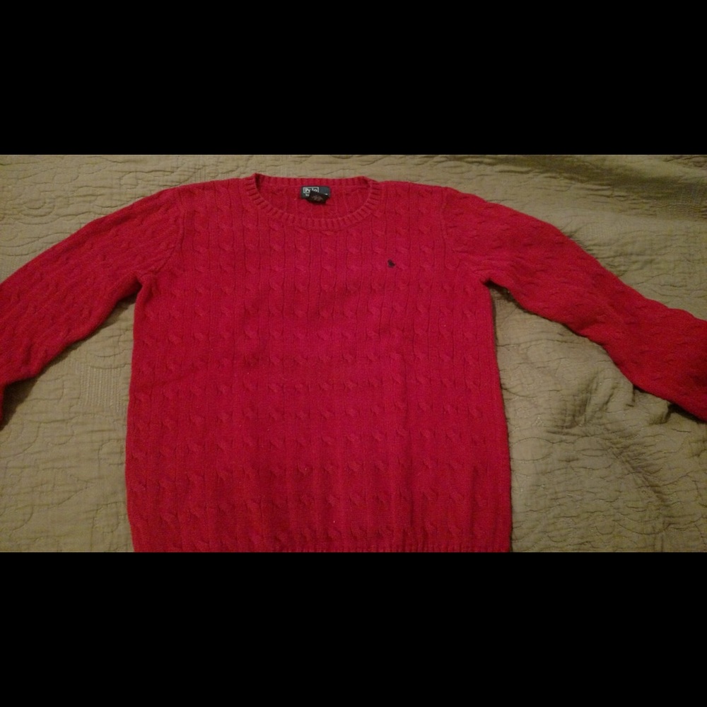 Ralph Lauren Sweater Youth  18-20